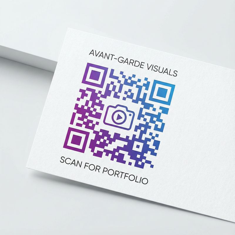 香蕉视频商务二维码