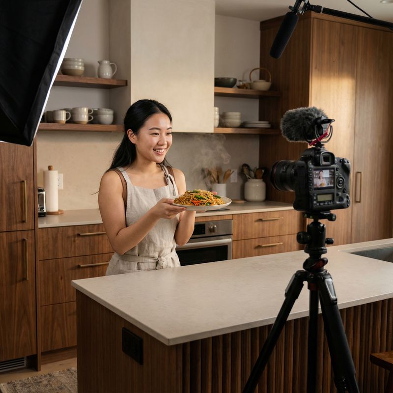 香蕉视频美食视频